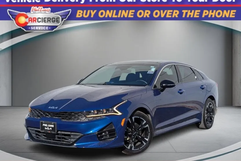 2024 Kia K5 GT-Line photo 1