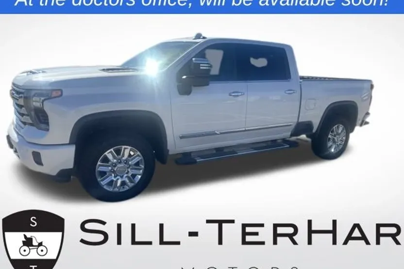 2024 Chevrolet Silverado 2500HD High Country photo 1