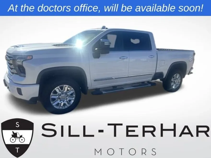 2024 Chevrolet Silverado 2500HD High Country photo 1