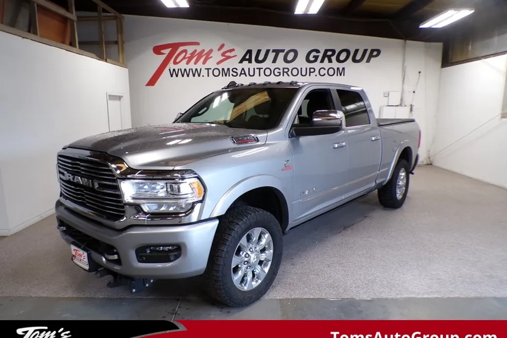 2022 Ram 2500 Limited photo 1