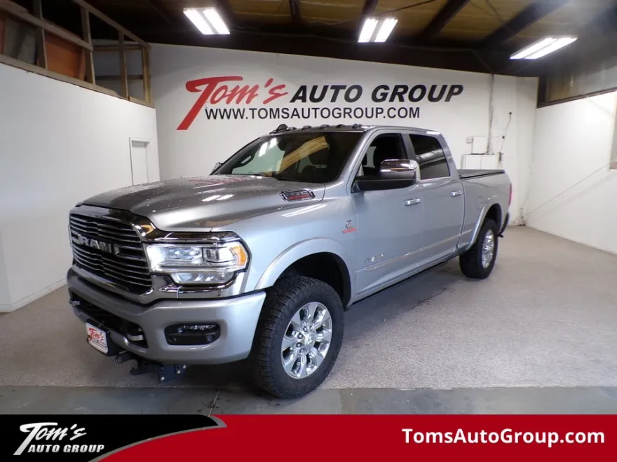 2022 Ram 2500 Limited photo 1