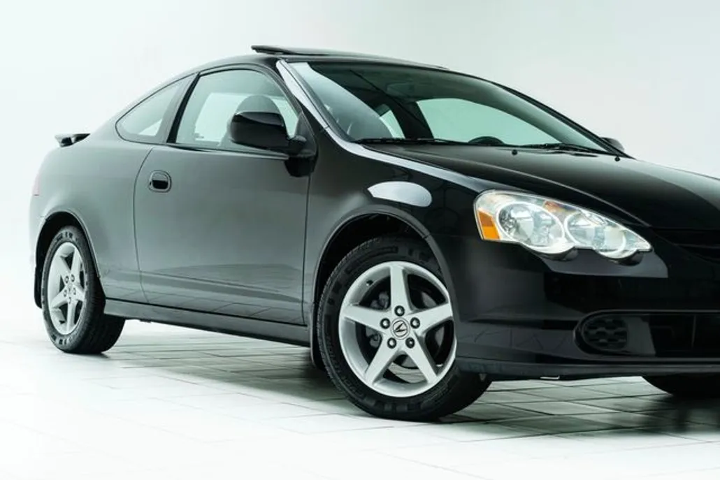 2002 Acura RSX photo 1