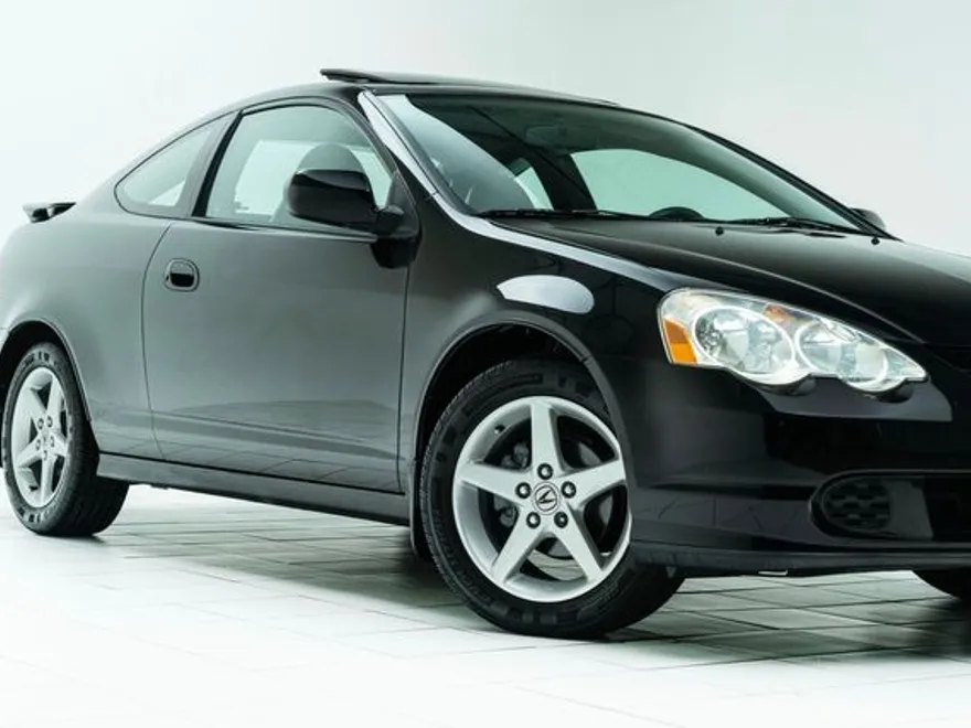 2002 Acura RSX photo 1