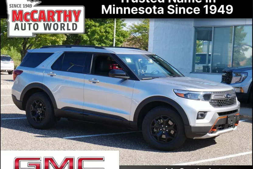 2023 Ford Explorer Timberline photo 1