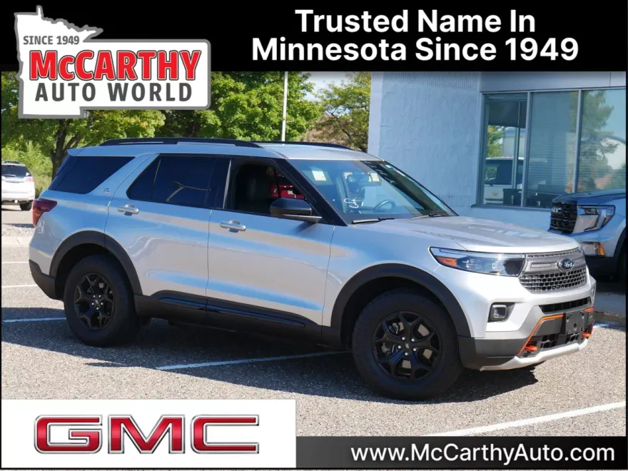 2023 Ford Explorer Timberline photo 1