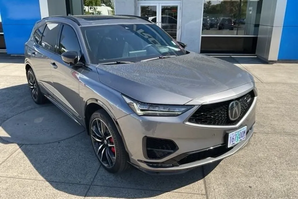 2023 Acura MDX Type S Advance SH-AWD photo 1