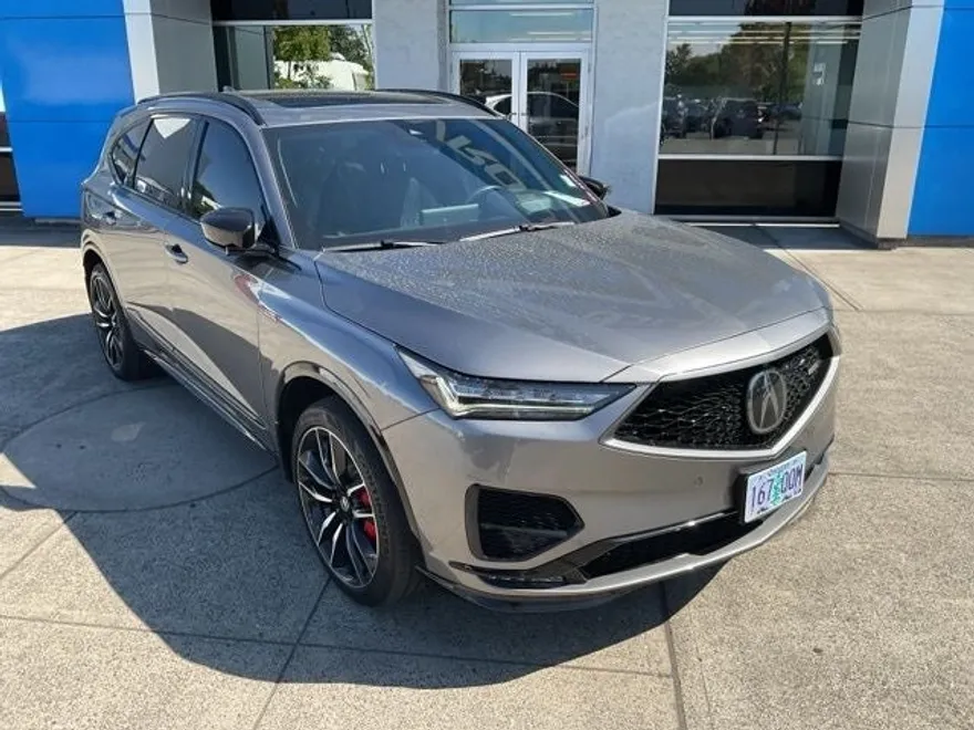 2023 Acura MDX Type S Advance SH-AWD photo 1