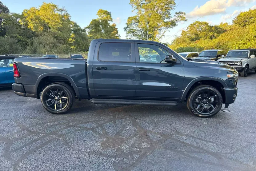 2026 Ram 1500 Laramie photo 1