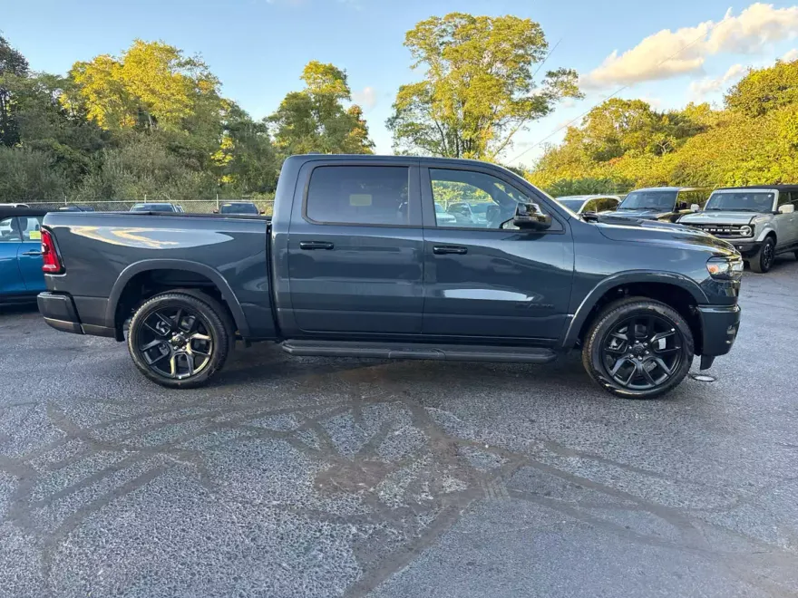 2026 Ram 1500 Laramie photo 1