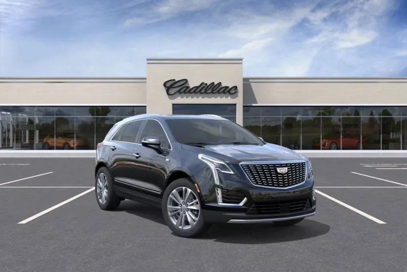 2025 Cadillac XT5 Premium Luxury photo 1