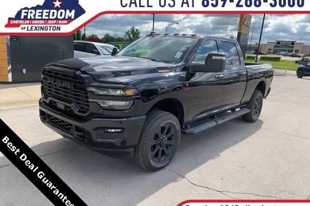 2025 Ram 2500 Big Horn photo 1