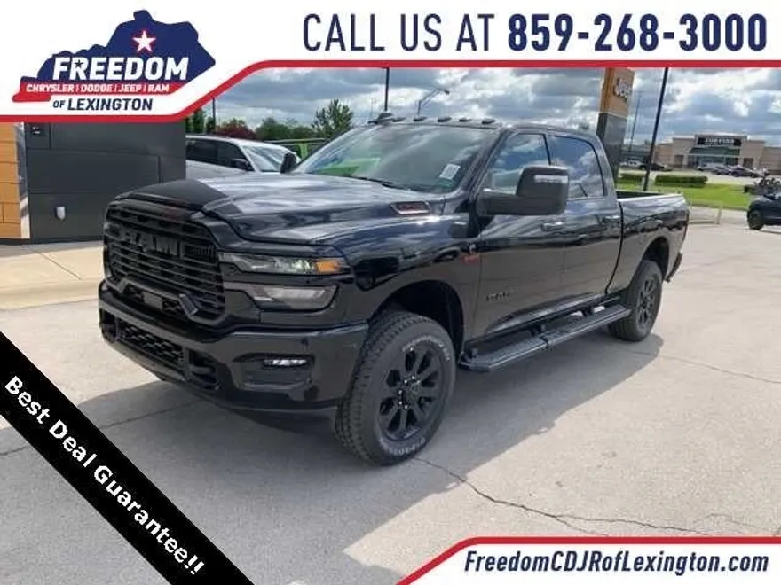 2025 Ram 2500 Big Horn photo 1