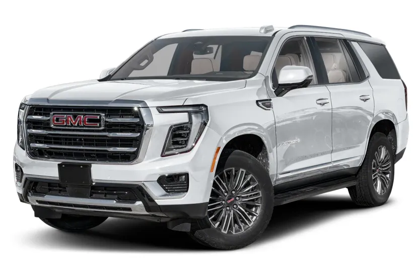 2026 Gmc Yukon AT4 photo 1