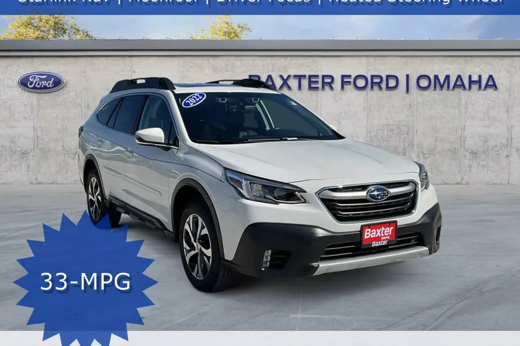 2022 Subaru Outback Limited photo 1