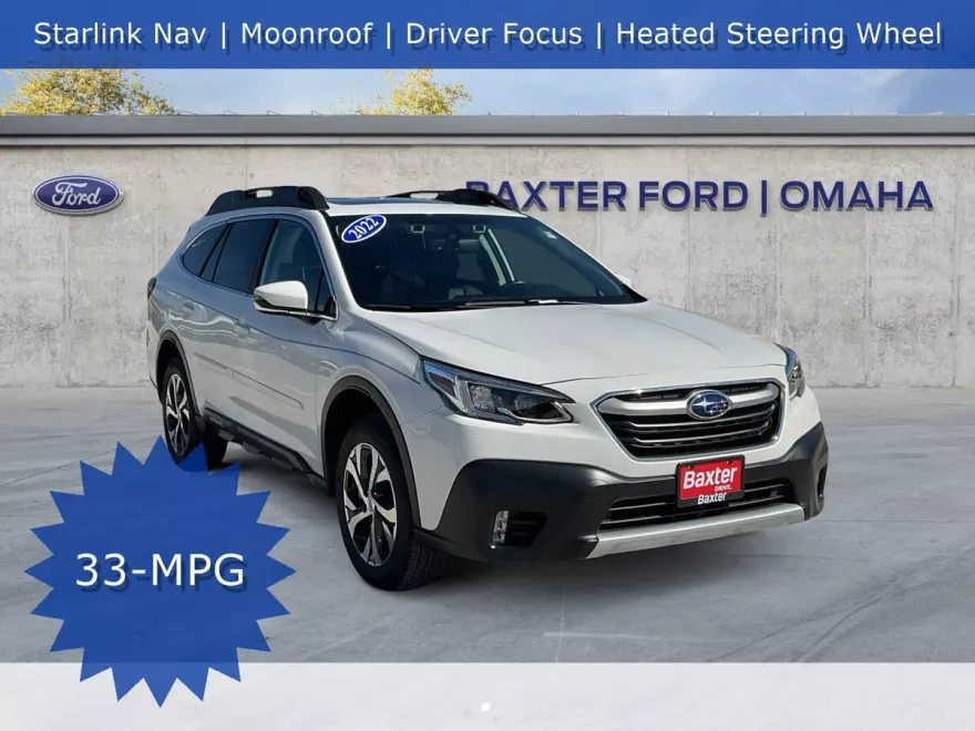 2022 Subaru Outback Limited photo 1