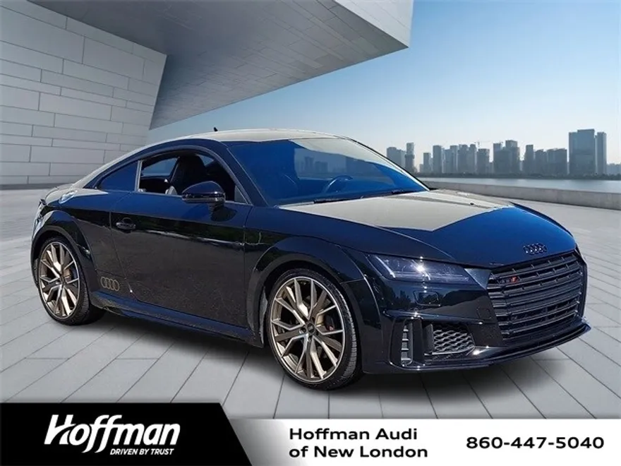 2023 Audi TTS photo 1