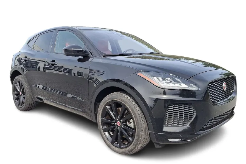 2018 Jaguar E-PACE R-Dynamic S photo 1