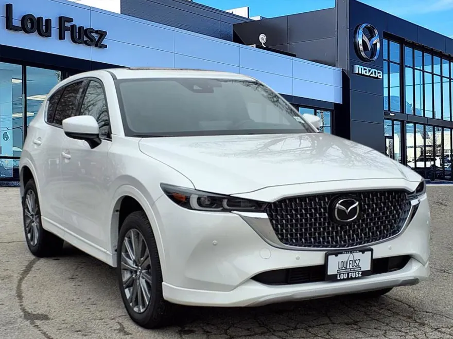 2025 Mazda CX-5 2.5 Turbo Signature photo 1