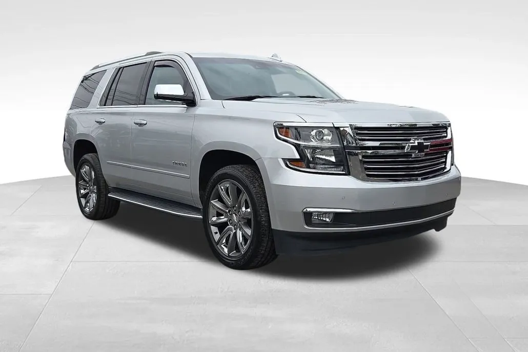 2019 Chevrolet Tahoe Premier photo 1