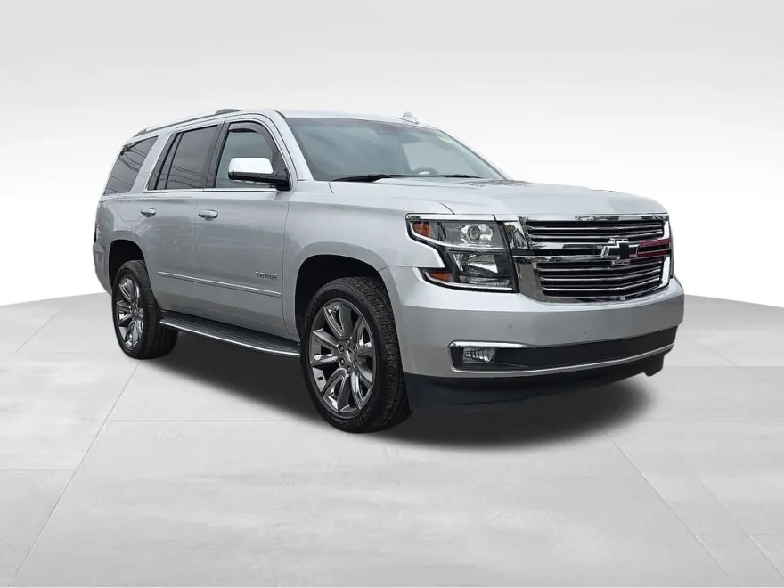 2019 Chevrolet Tahoe Premier photo 1