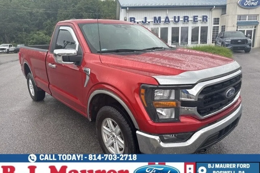 2023 Ford F-150 XLT photo 1