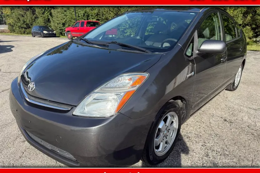 2009 Toyota Prius photo 1
