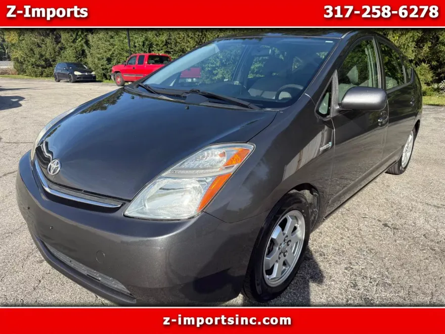 2009 Toyota Prius photo 1