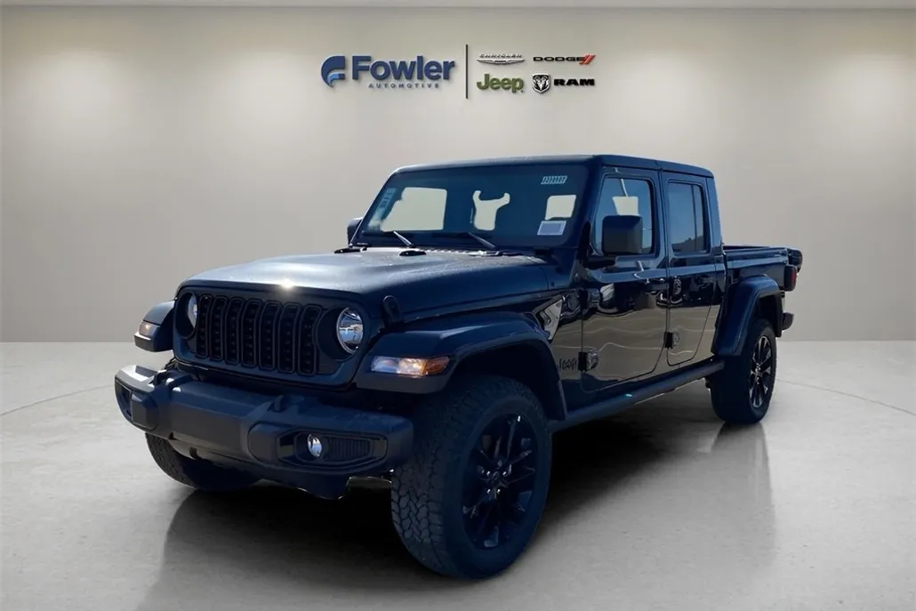2025 Jeep Gladiator Sport photo 1