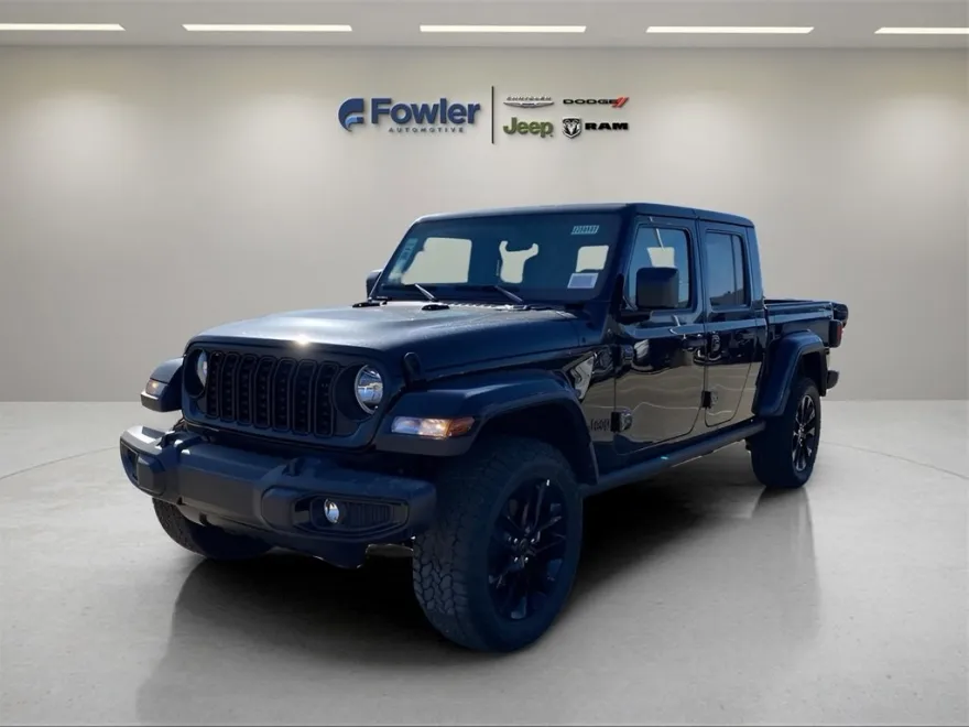 2025 Jeep Gladiator Sport photo 1