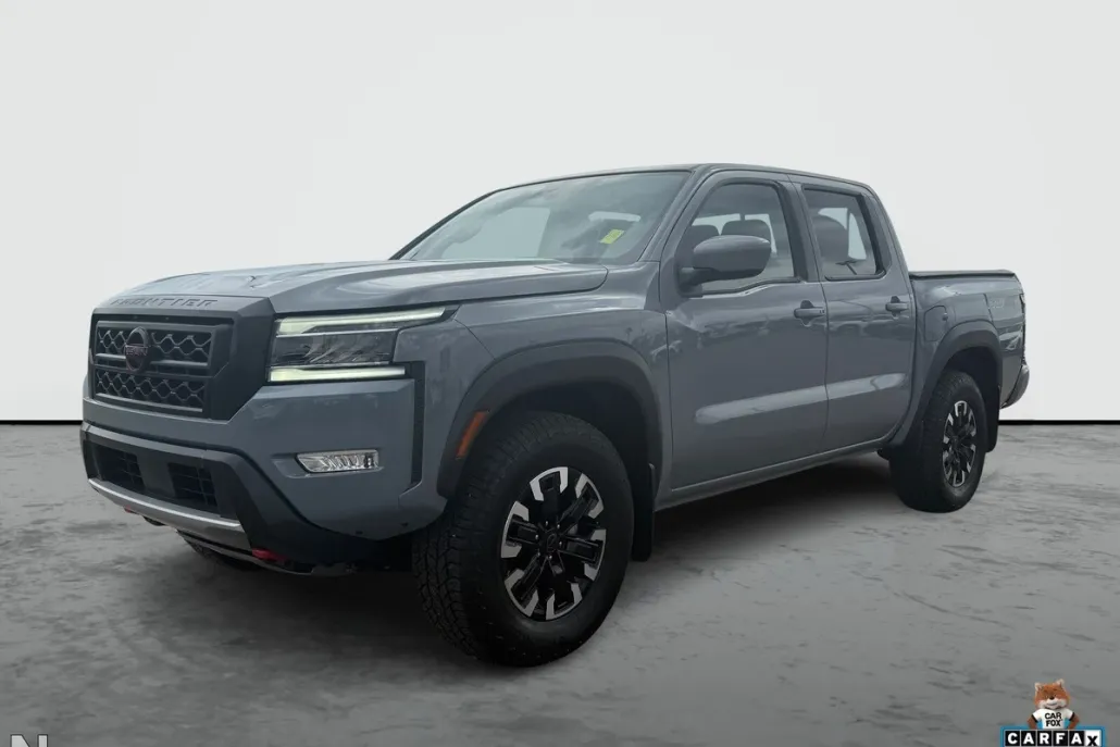 2024 Nissan Frontier PRO-4X photo 1