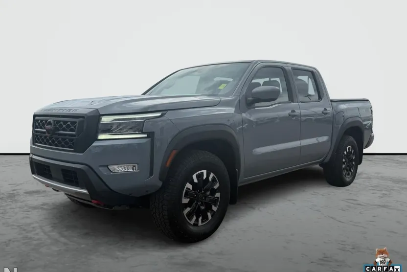 2024 Nissan Frontier PRO-4X photo 1