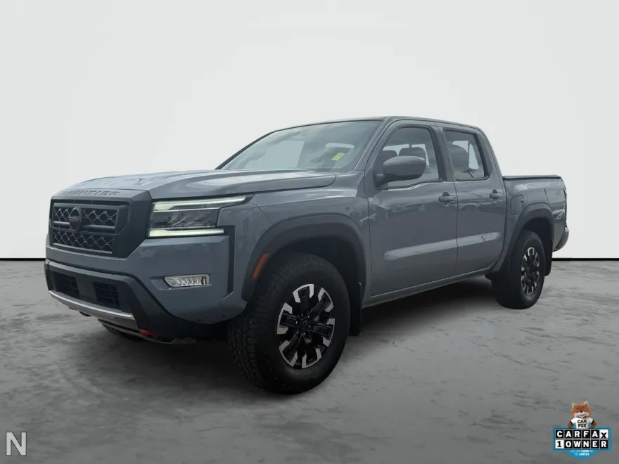 2024 Nissan Frontier PRO-4X photo 1