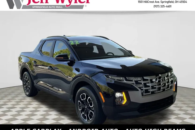 2022 Hyundai Santa Cruz SEL Premium photo 1