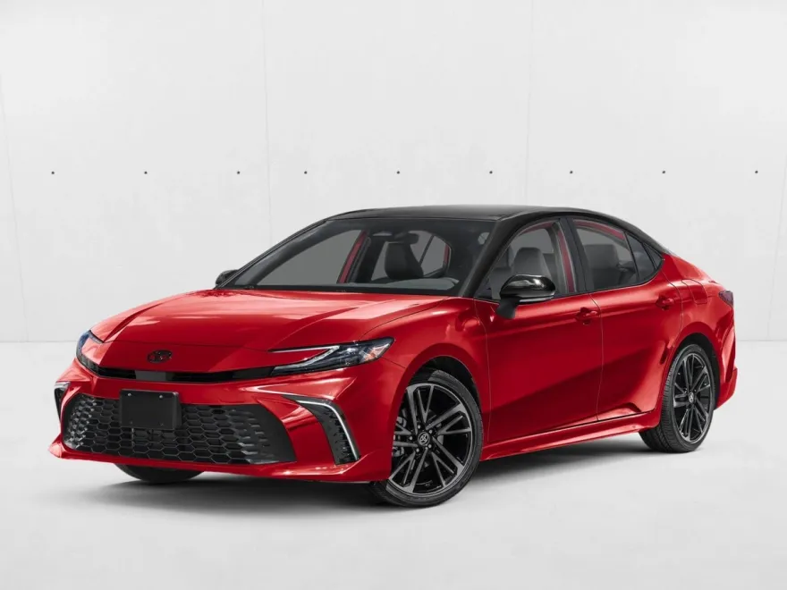 2026 Toyota Camry XSE photo 1