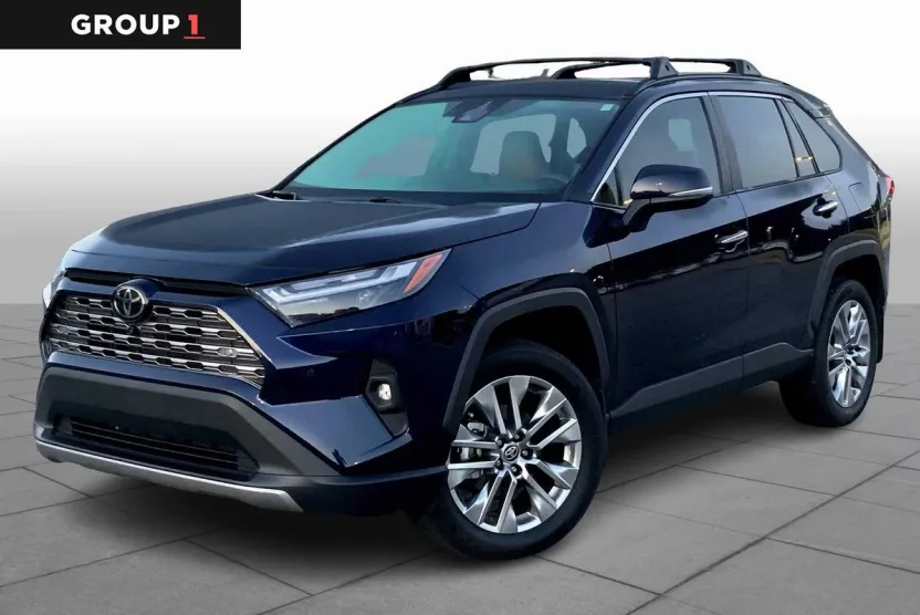 2023 Toyota RAV4 Limited photo 1