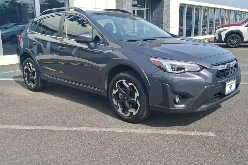 2023 Subaru Crosstrek Limited photo 1