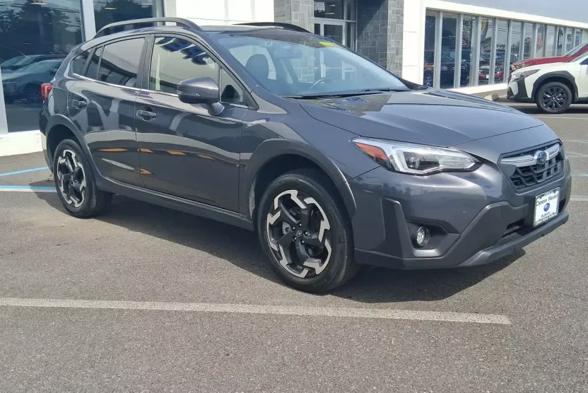 2023 Subaru Crosstrek Limited photo 1