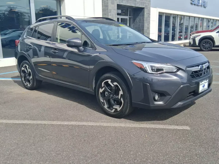 2023 Subaru Crosstrek Limited photo 1