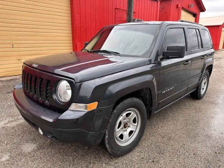 2016 Jeep Patriot Sport photo 1