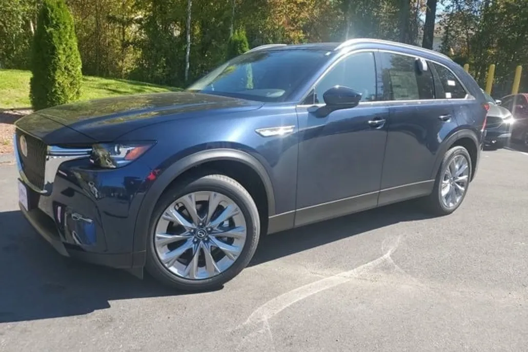 2026 Mazda CX-90 3.3 Turbo Preferred photo 1
