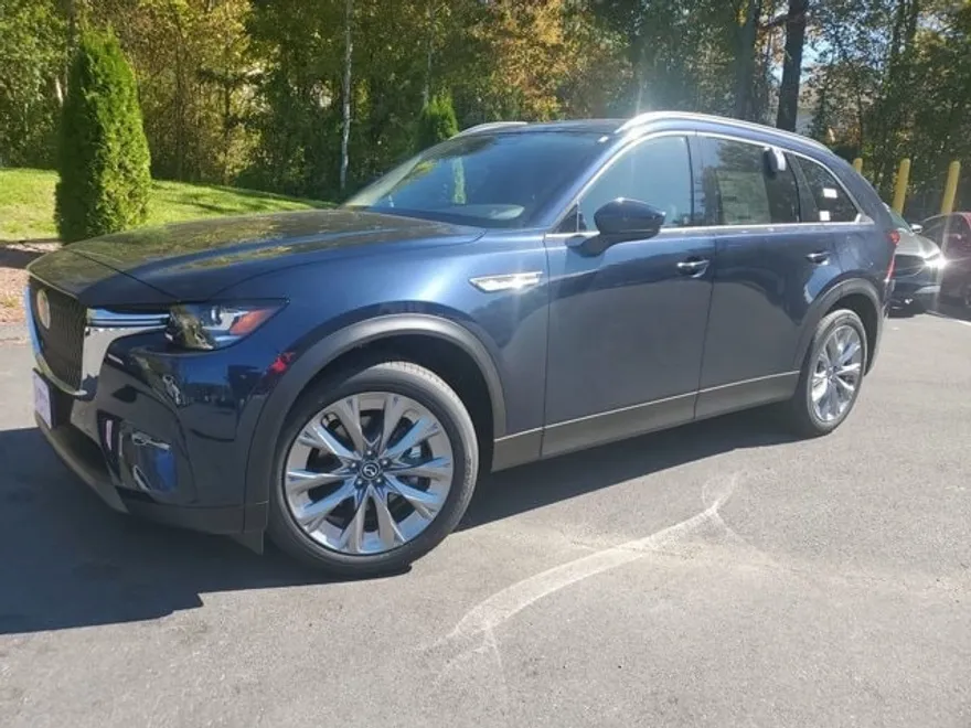 2026 Mazda CX-90 3.3 Turbo Preferred photo 1