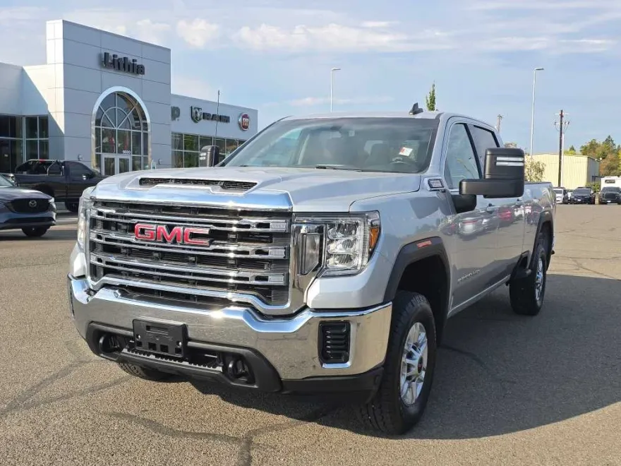 2020 Gmc Sierra SLE photo 1