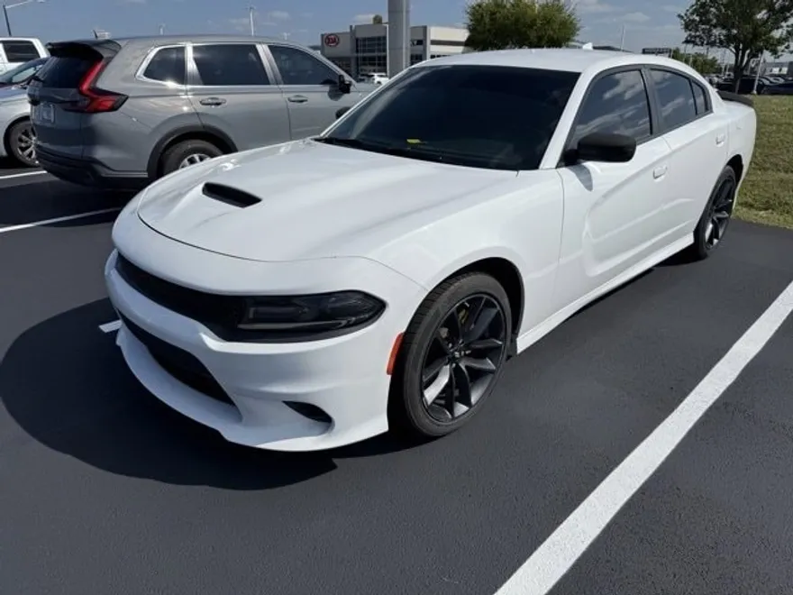 2019 Dodge Charger GT photo 1