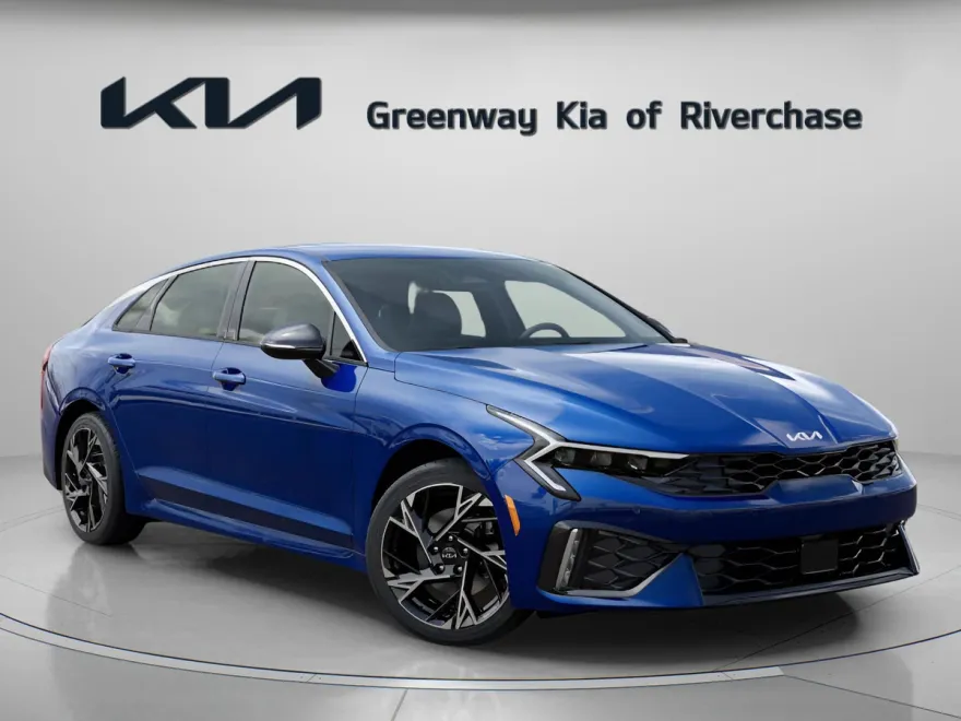 2026 Kia K5 GT-Line photo 1