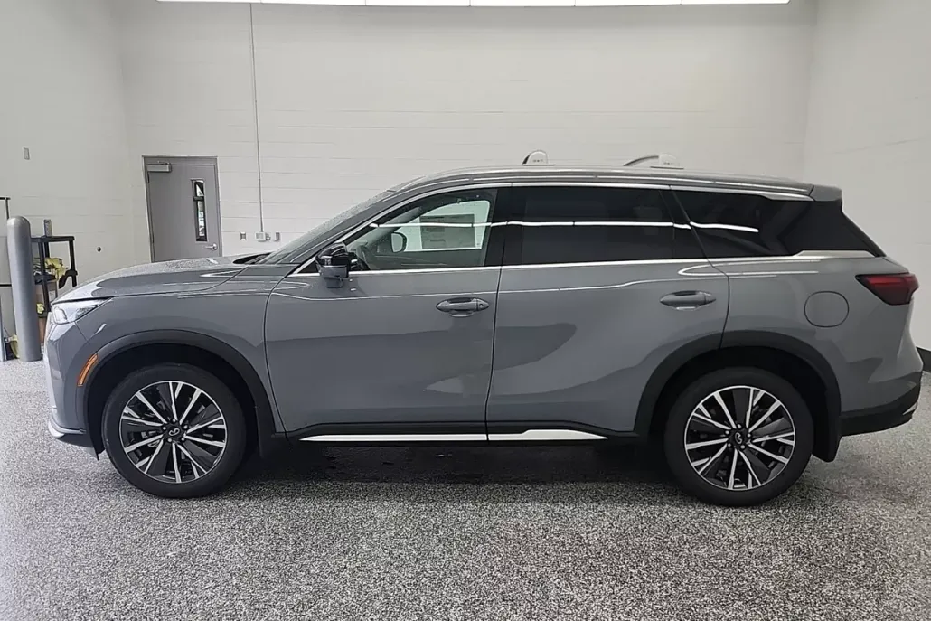 2026 Infiniti QX60 Luxe AWD photo 1