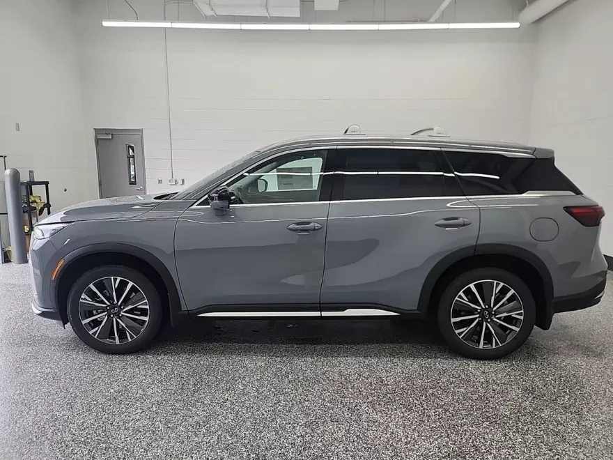 2026 Infiniti QX60 Luxe AWD photo 1