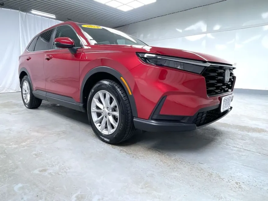 2024 Honda CR-V EX photo 1