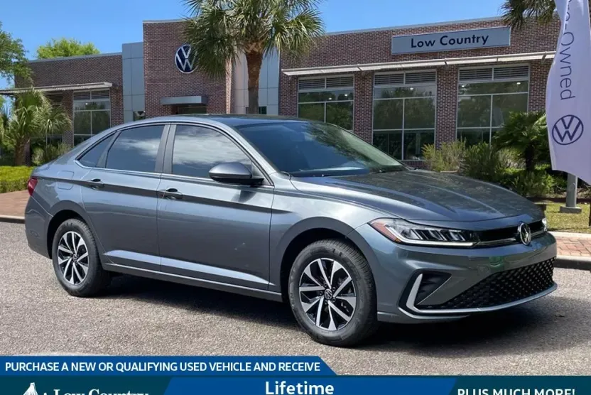 2026 Volkswagen Jetta 1.5T S photo 1