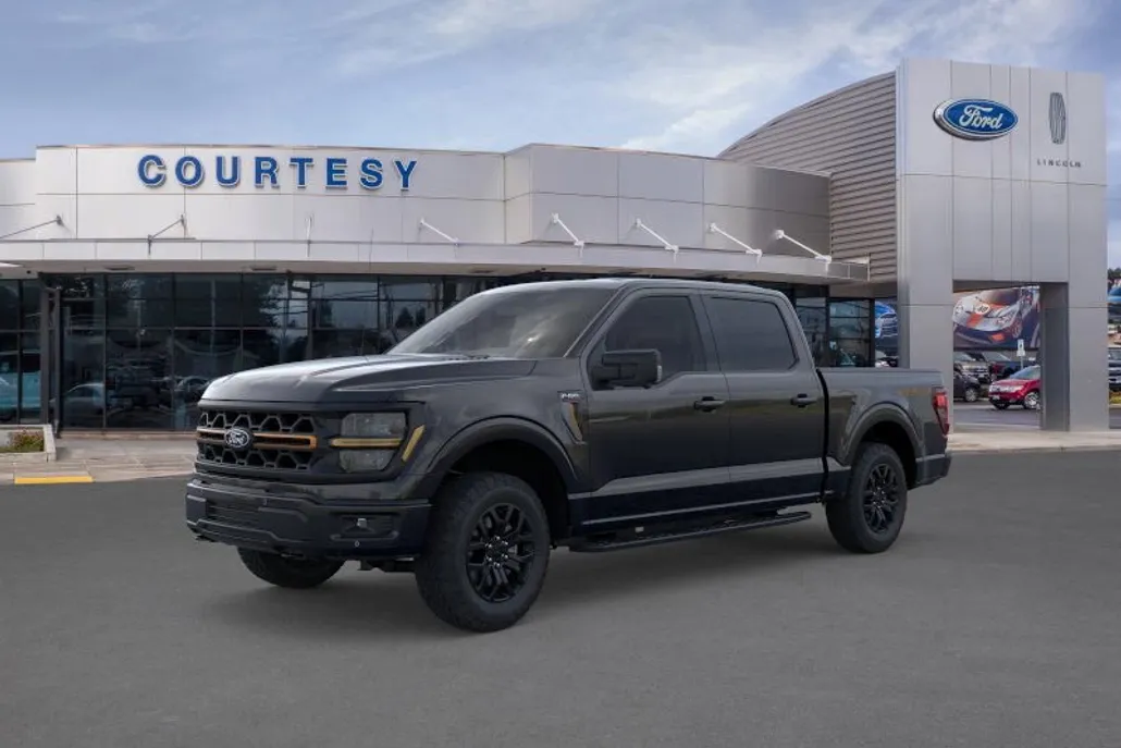 2025 Ford F-150 Tremor photo 1
