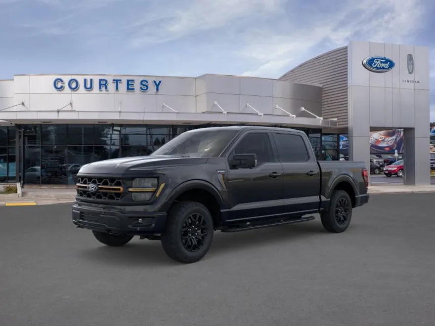 2025 Ford F-150 Tremor photo 1